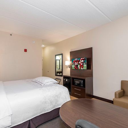 Red Roof Inn Plus+ Jacksonville - Southpoint Eksteriør bilde