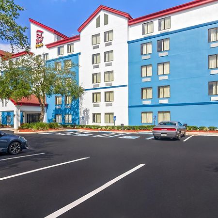 Red Roof Inn Plus+ Jacksonville - Southpoint Eksteriør bilde