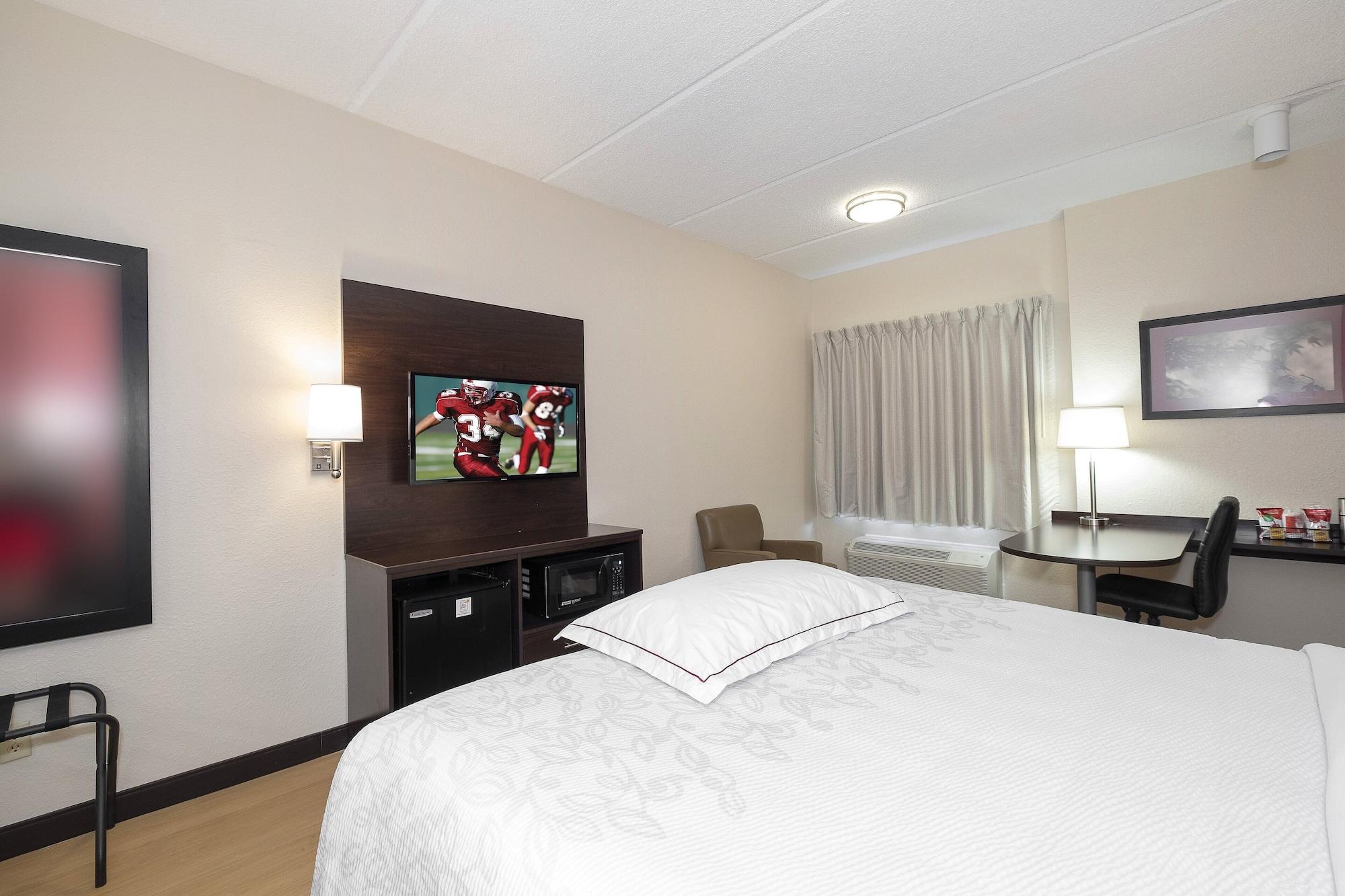 Red Roof Inn Plus+ Jacksonville - Southpoint Eksteriør bilde