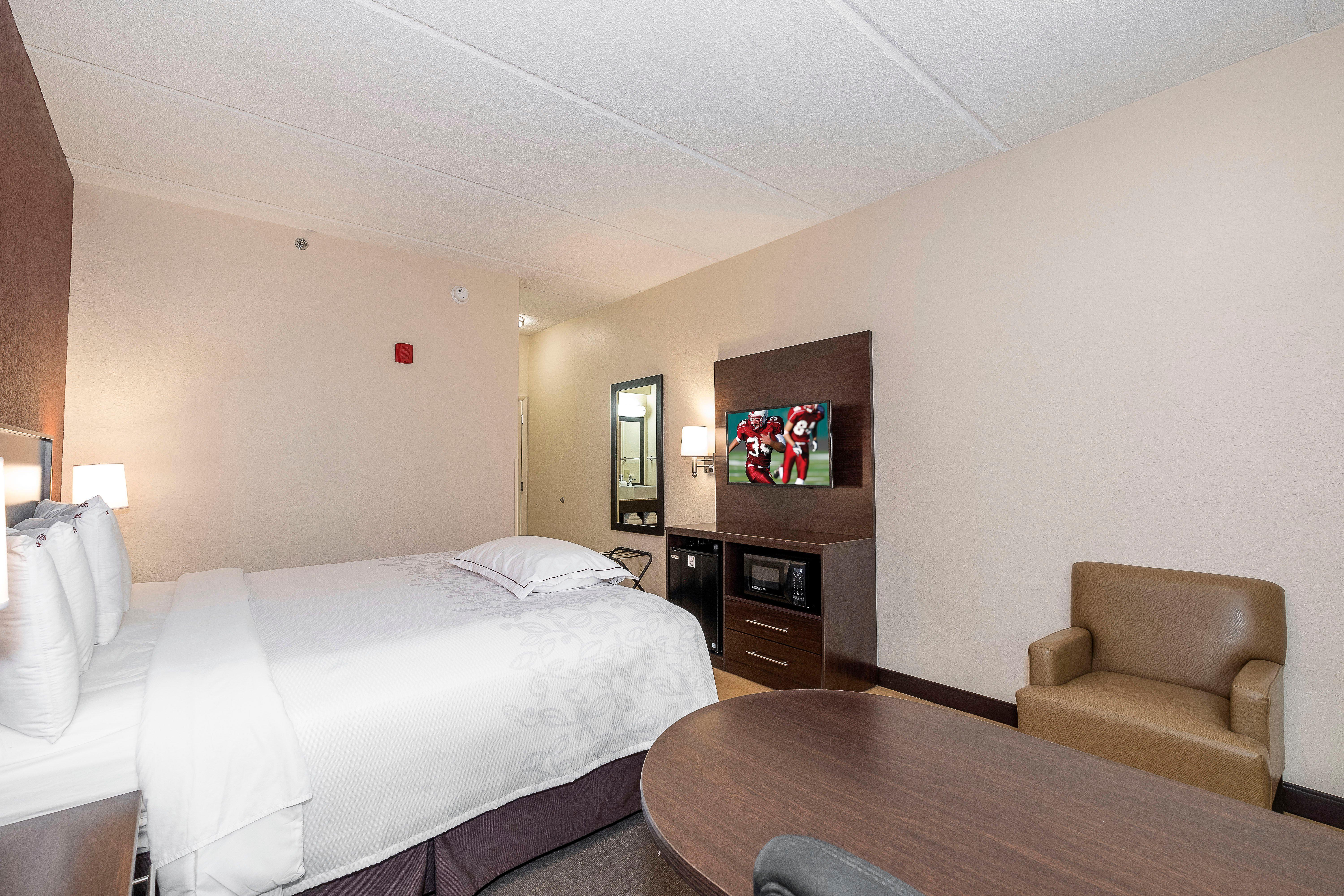 Red Roof Inn Plus+ Jacksonville - Southpoint Eksteriør bilde