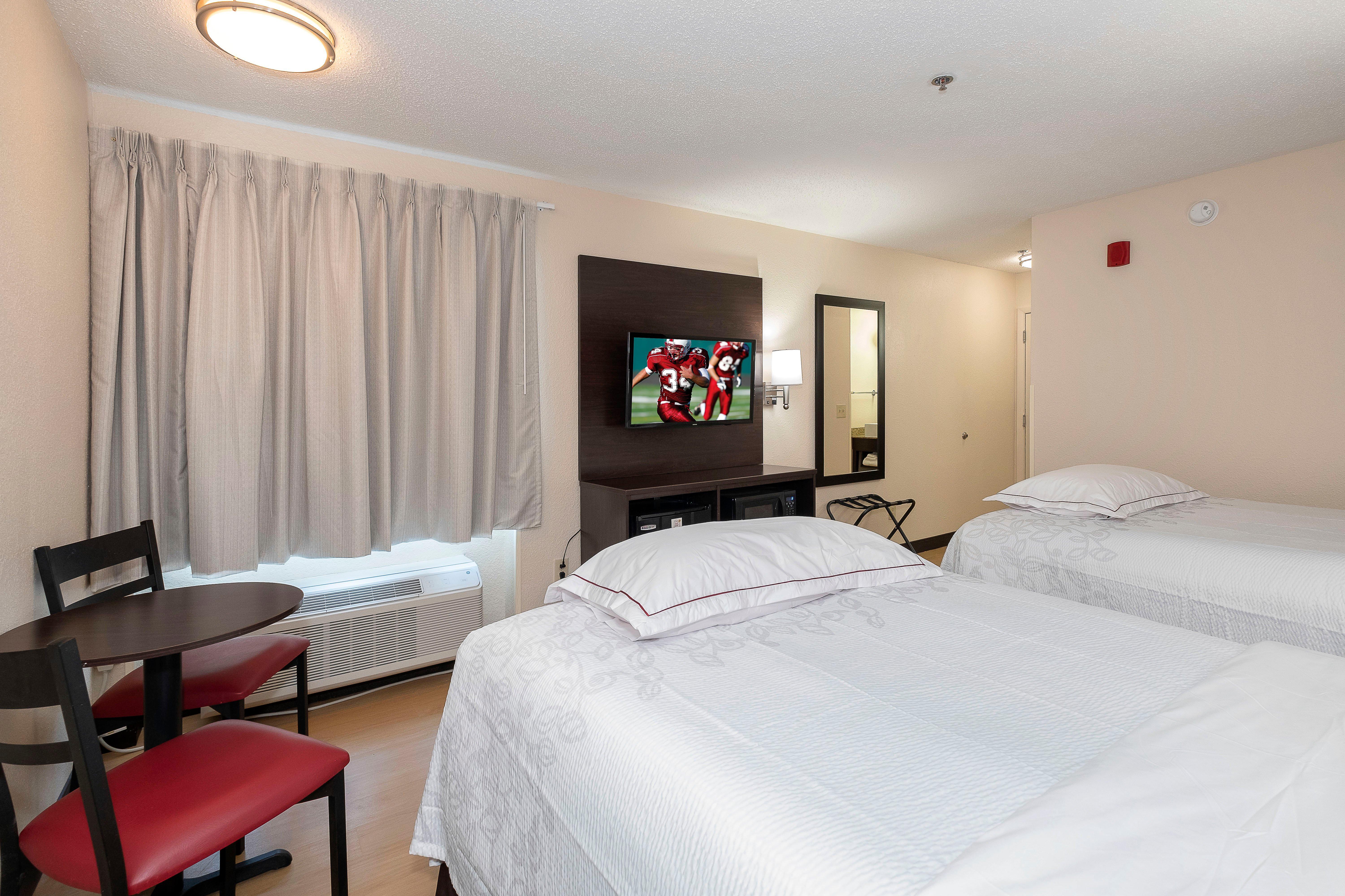 Red Roof Inn Plus+ Jacksonville - Southpoint Eksteriør bilde