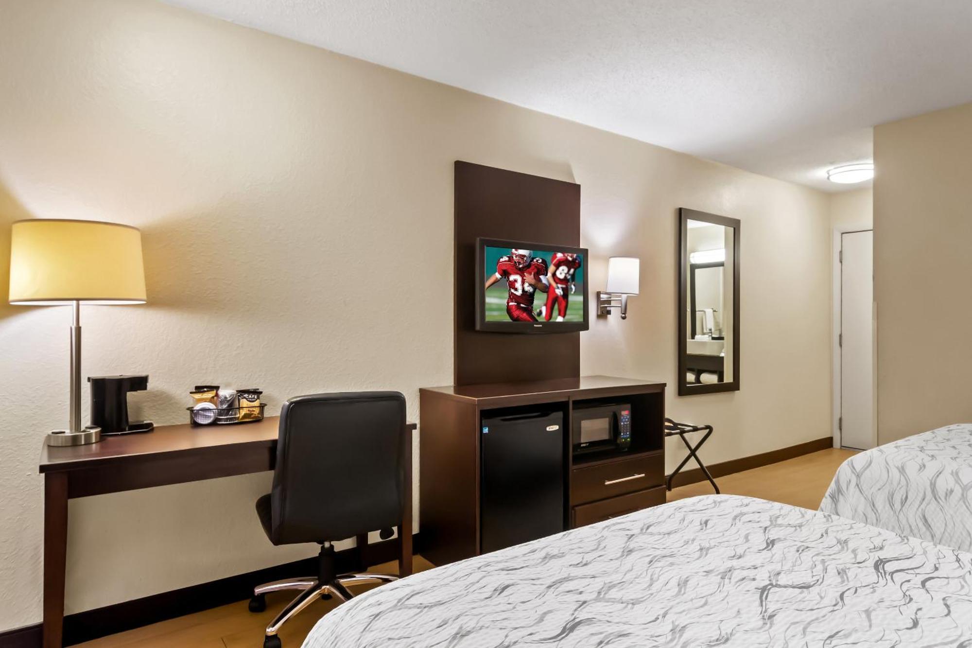 Red Roof Inn Plus+ Jacksonville - Southpoint Eksteriør bilde