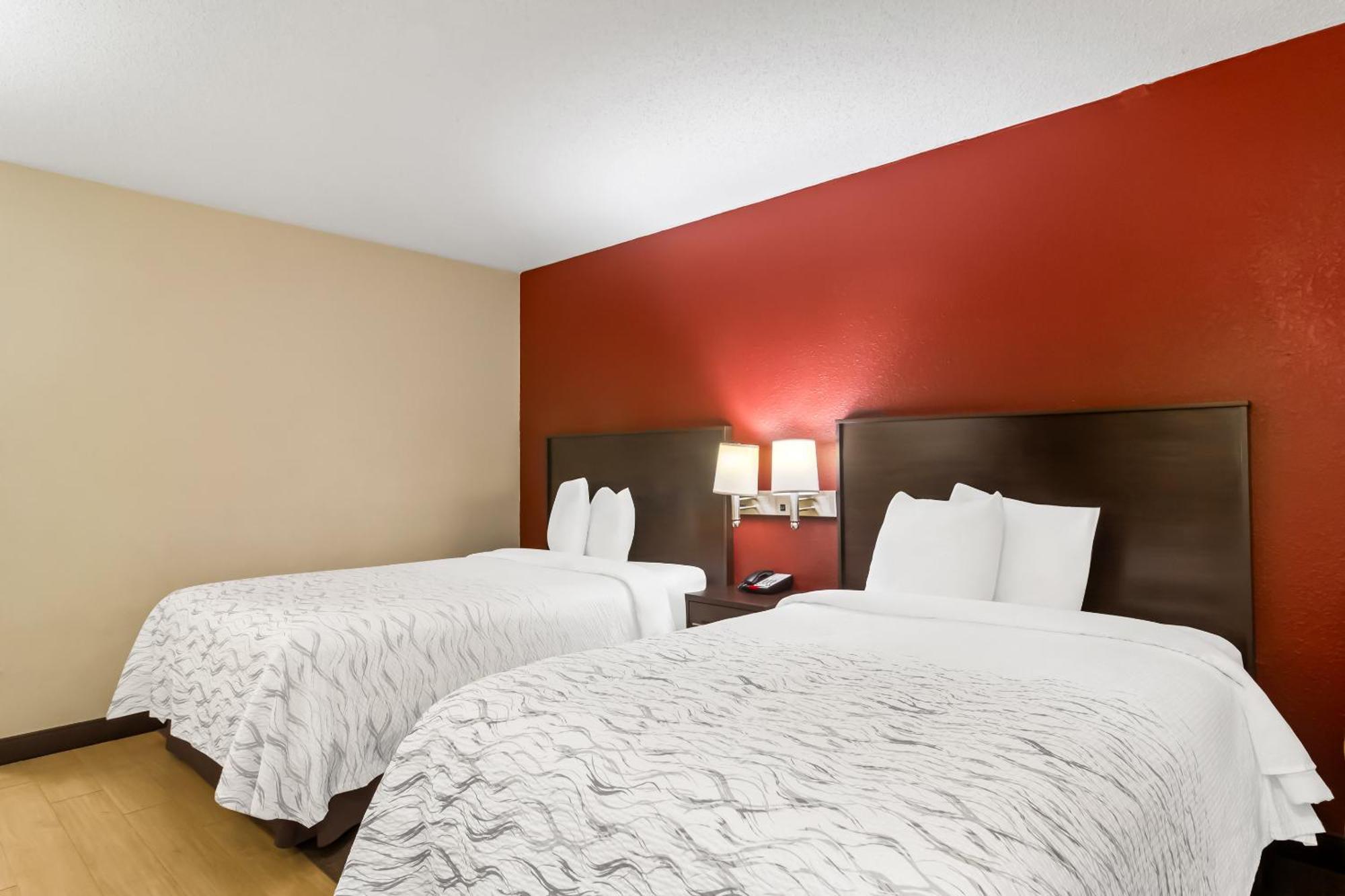 Red Roof Inn Plus+ Jacksonville - Southpoint Eksteriør bilde