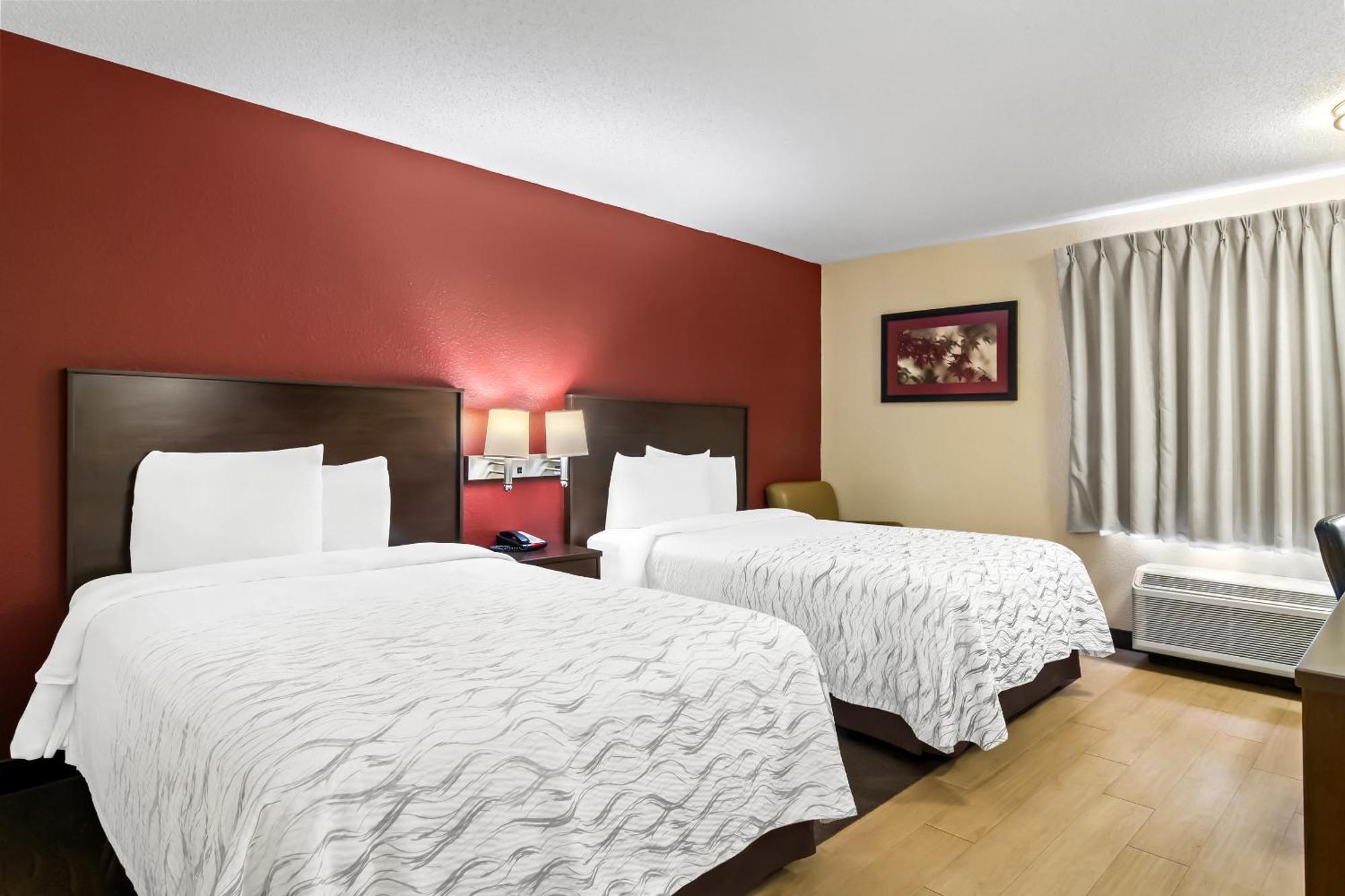 Red Roof Inn Plus+ Jacksonville - Southpoint Eksteriør bilde
