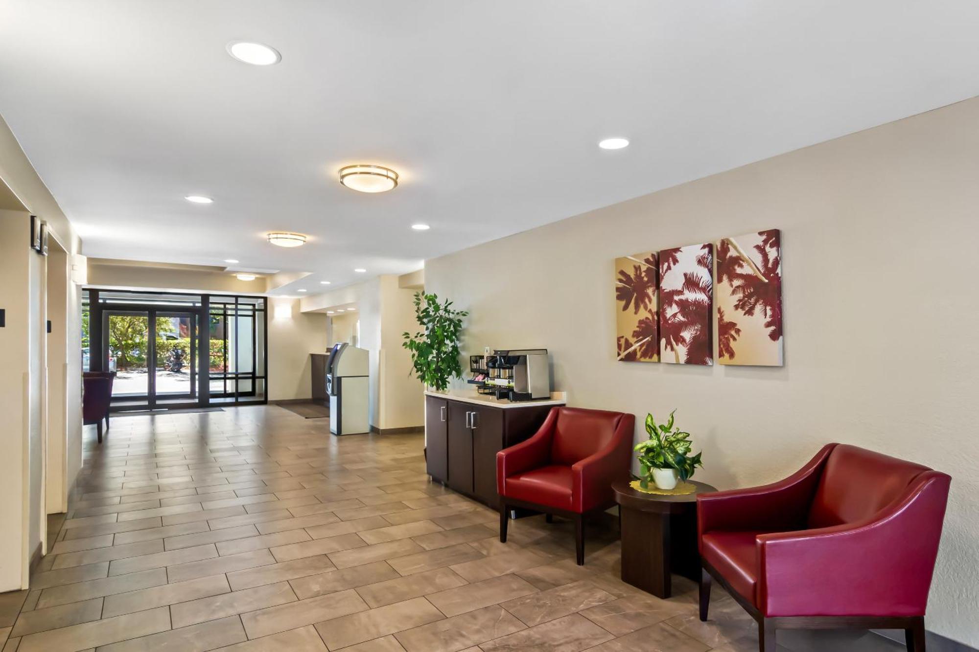 Red Roof Inn Plus+ Jacksonville - Southpoint Eksteriør bilde