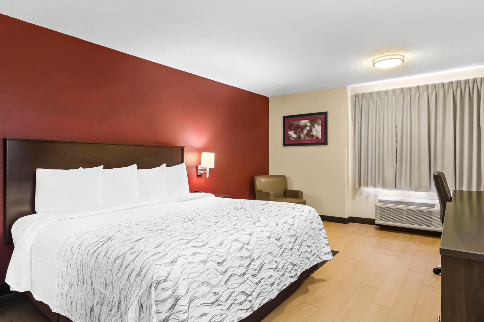 Red Roof Inn Plus+ Jacksonville - Southpoint Eksteriør bilde