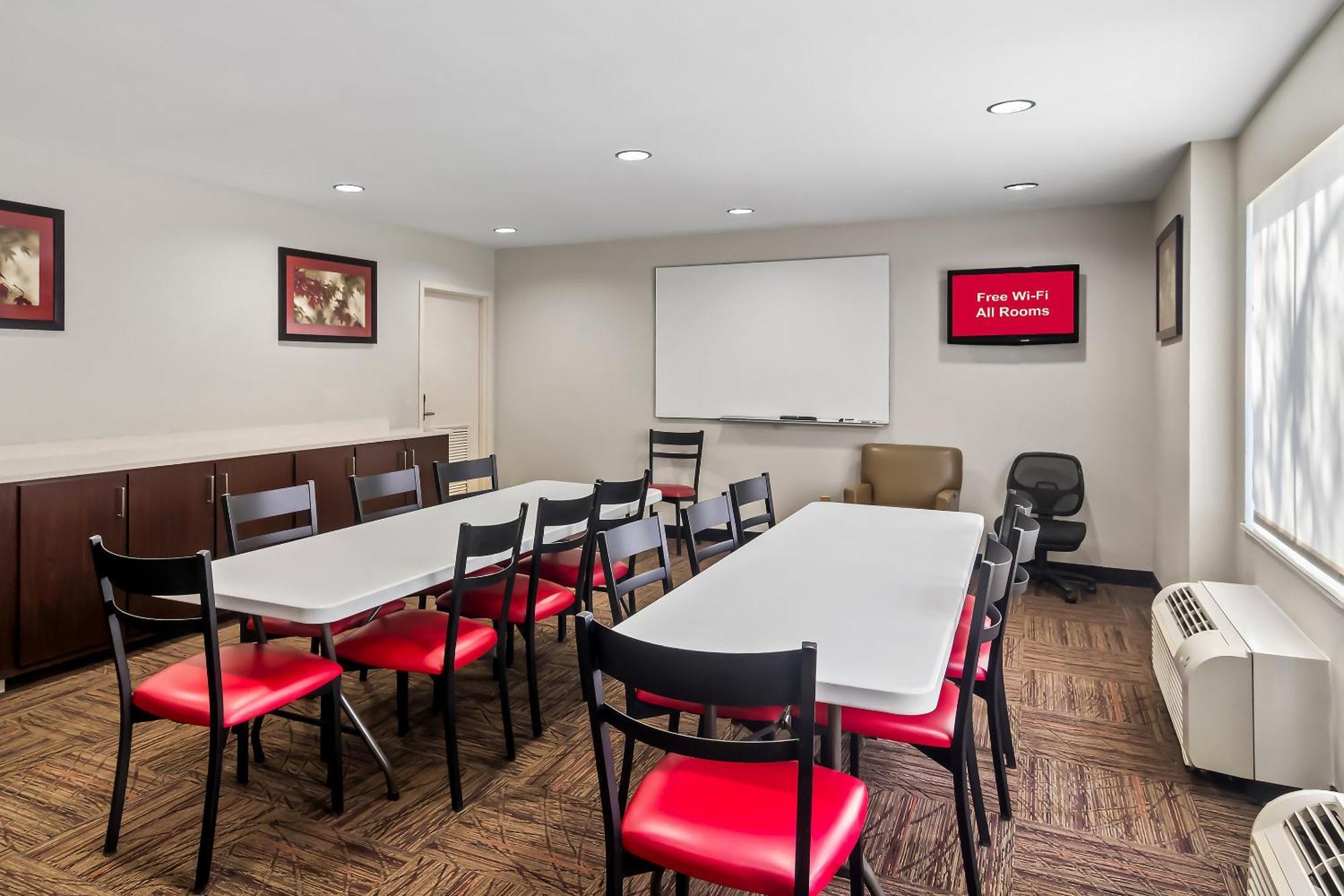 Red Roof Inn Plus+ Jacksonville - Southpoint Eksteriør bilde