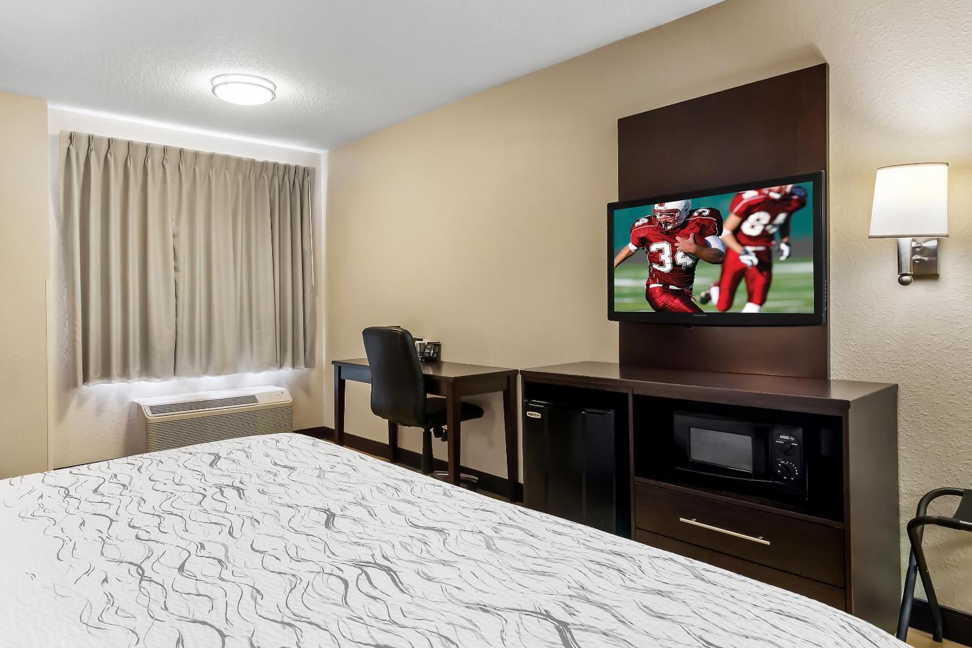 Red Roof Inn Plus+ Jacksonville - Southpoint Eksteriør bilde