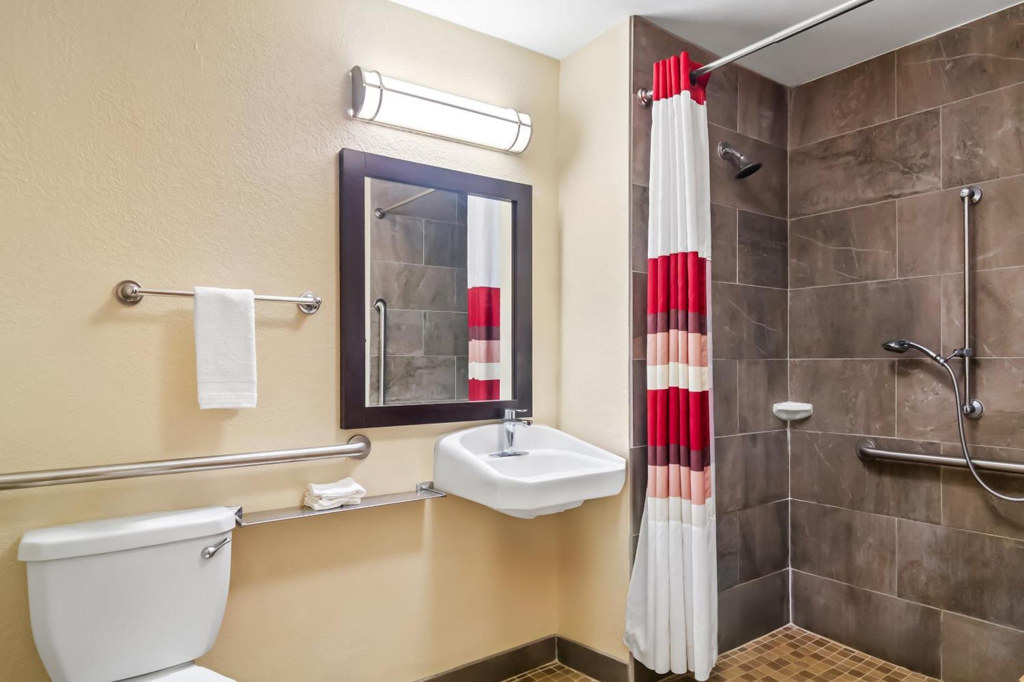 Red Roof Inn Plus+ Jacksonville - Southpoint Eksteriør bilde