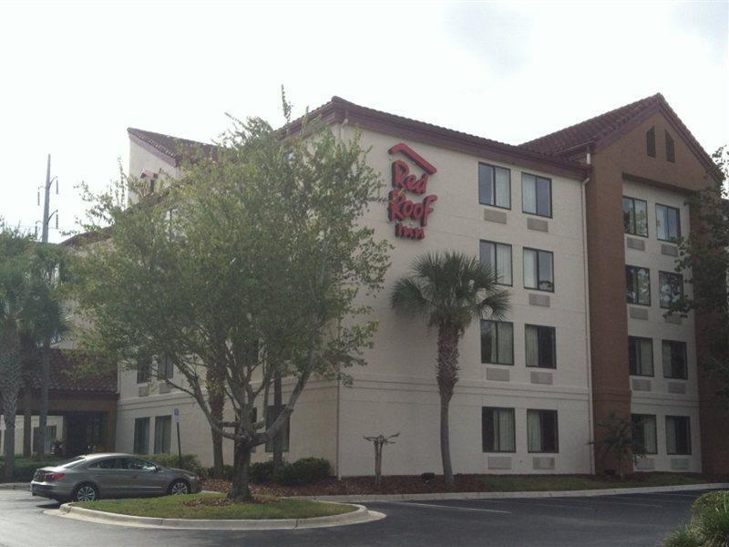 Red Roof Inn Plus+ Jacksonville - Southpoint Eksteriør bilde