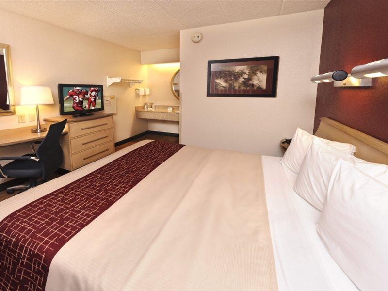 Red Roof Inn Plus+ Jacksonville - Southpoint Eksteriør bilde
