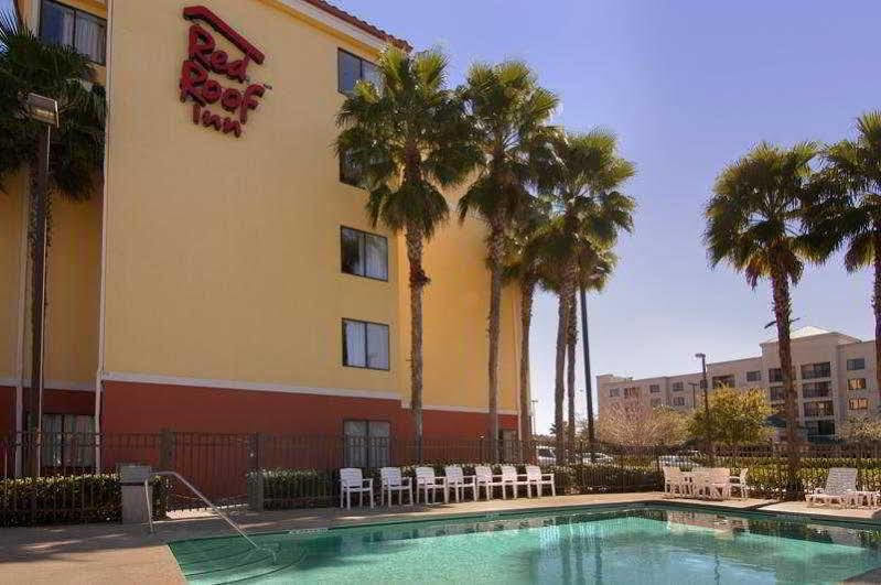 Red Roof Inn Plus+ Jacksonville - Southpoint Eksteriør bilde