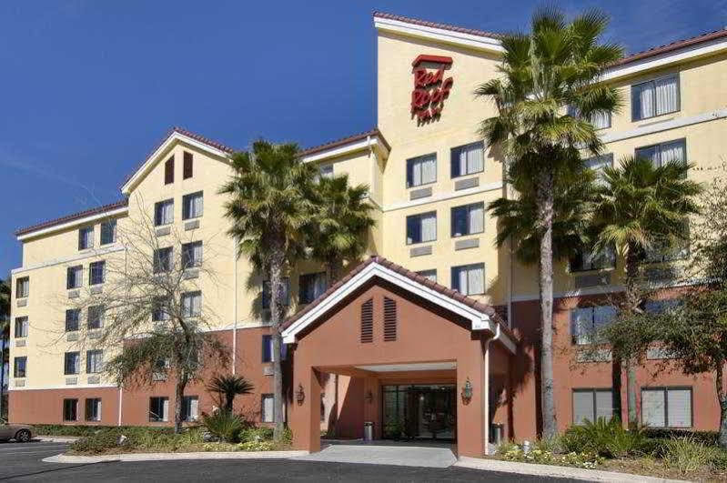 Red Roof Inn Plus+ Jacksonville - Southpoint Eksteriør bilde