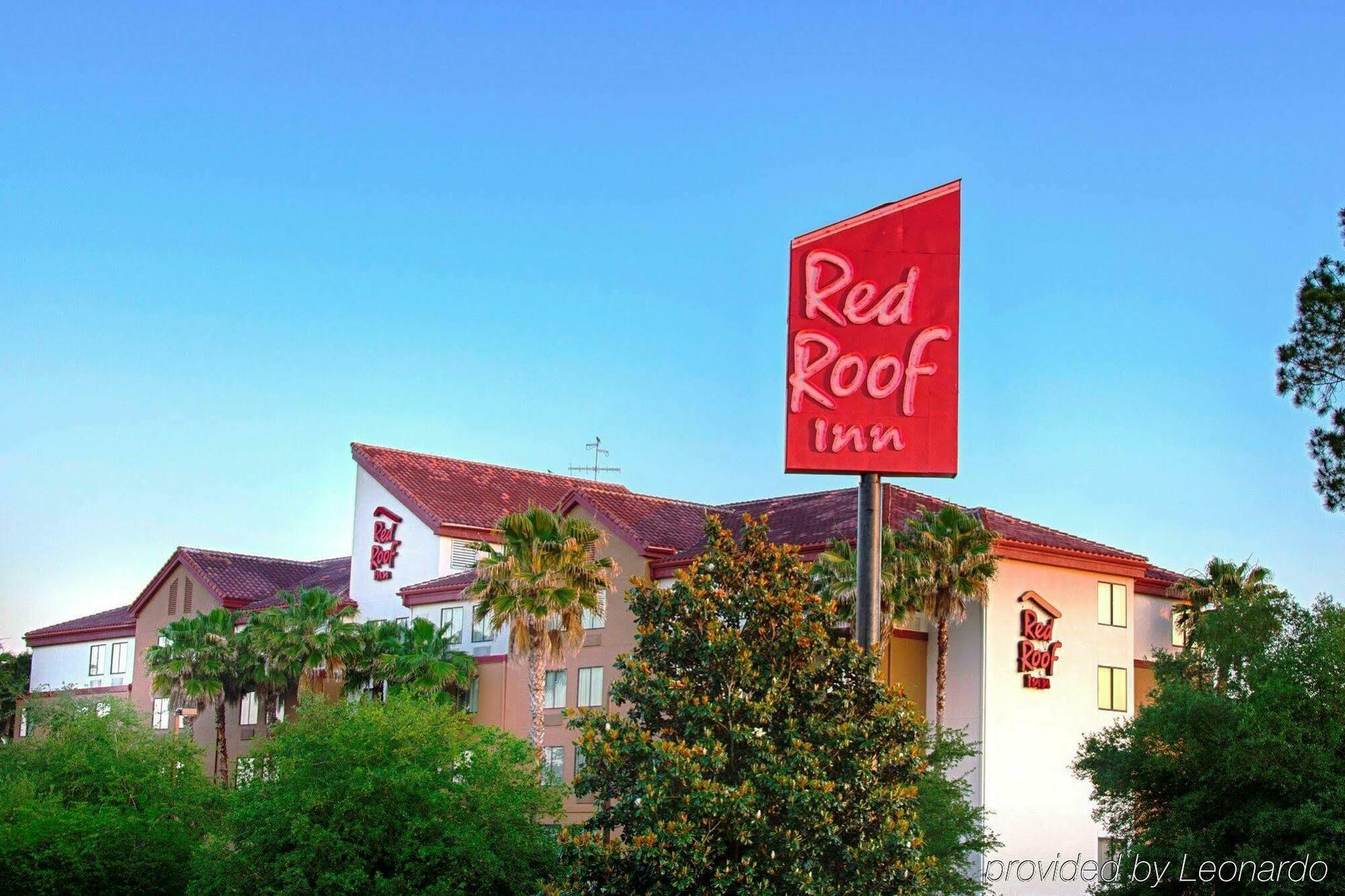 Red Roof Inn Plus+ Jacksonville - Southpoint Eksteriør bilde