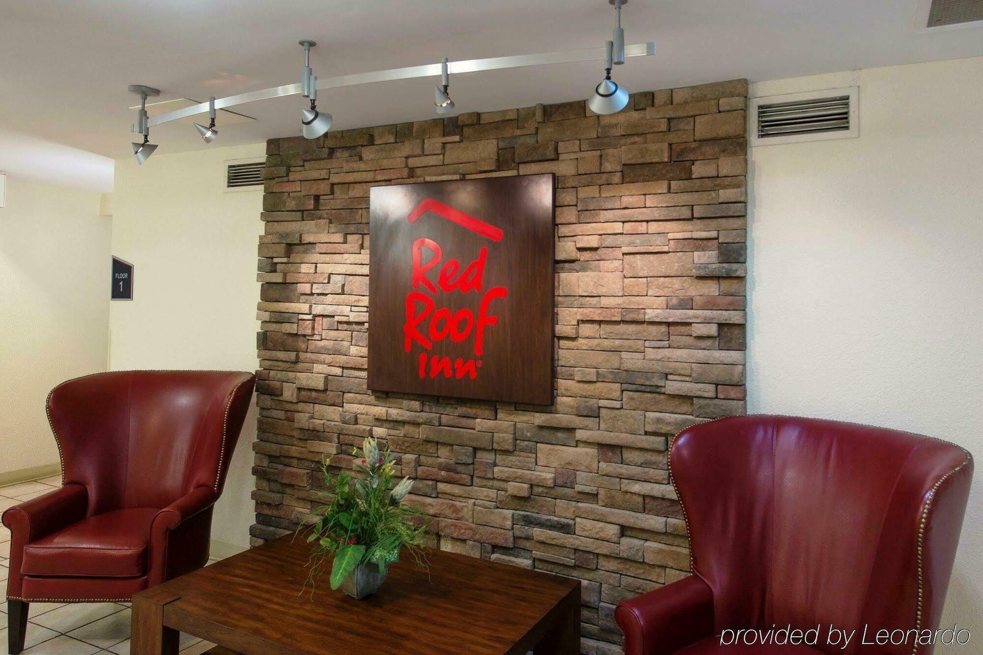 Red Roof Inn Plus+ Jacksonville - Southpoint Eksteriør bilde