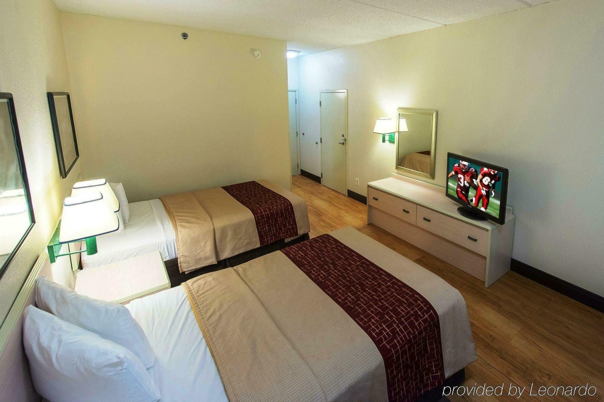 Red Roof Inn Plus+ Jacksonville - Southpoint Eksteriør bilde