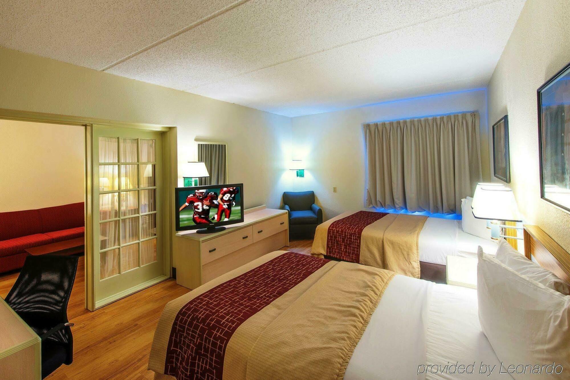 Red Roof Inn Plus+ Jacksonville - Southpoint Eksteriør bilde