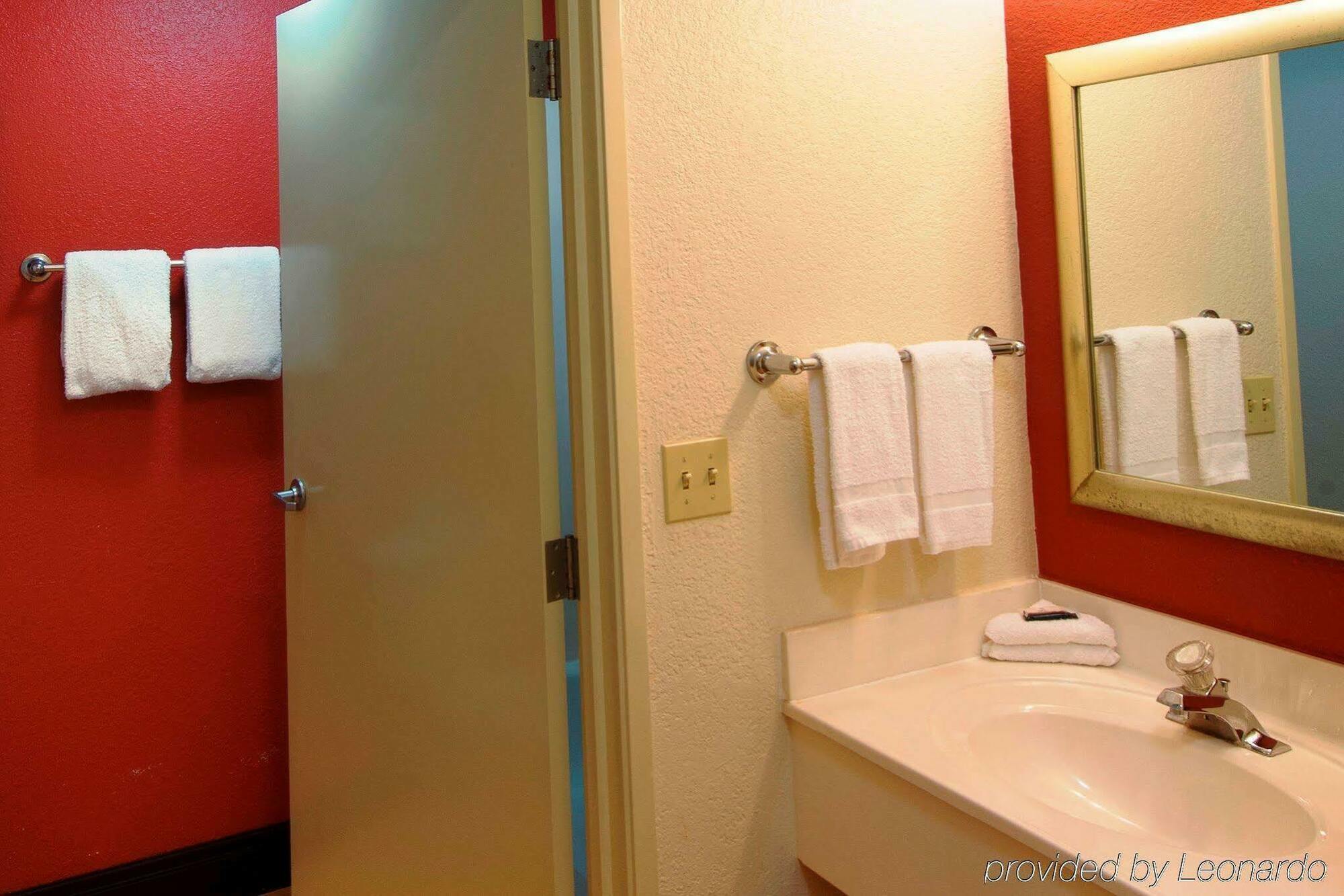 Red Roof Inn Plus+ Jacksonville - Southpoint Eksteriør bilde