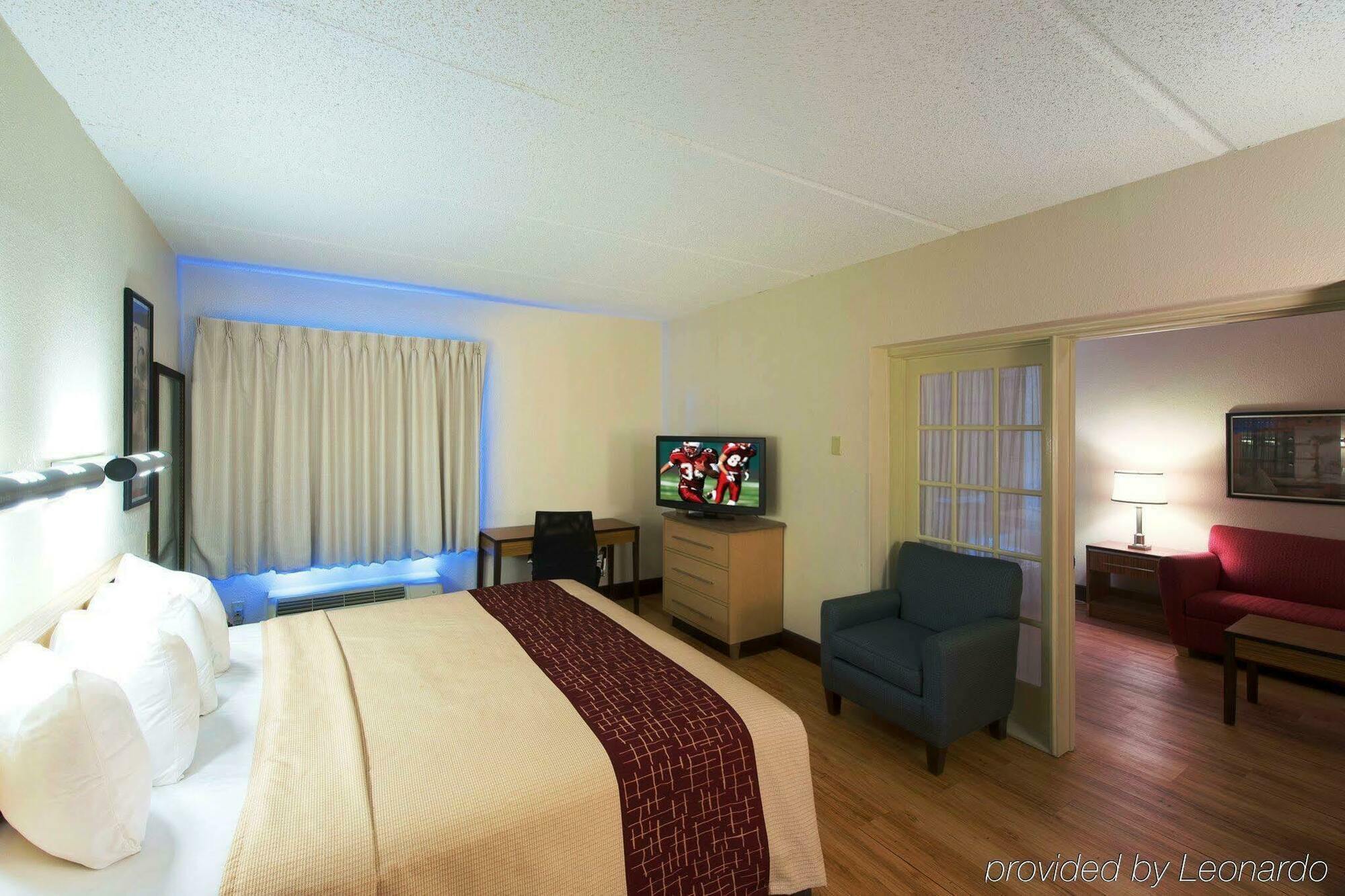 Red Roof Inn Plus+ Jacksonville - Southpoint Eksteriør bilde