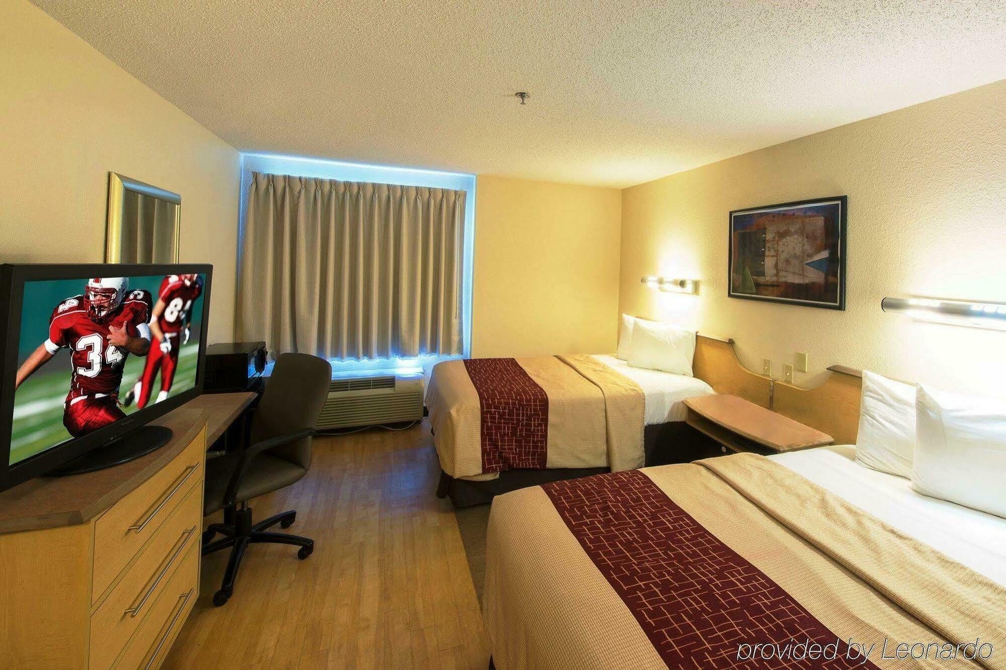Red Roof Inn Plus+ Jacksonville - Southpoint Eksteriør bilde