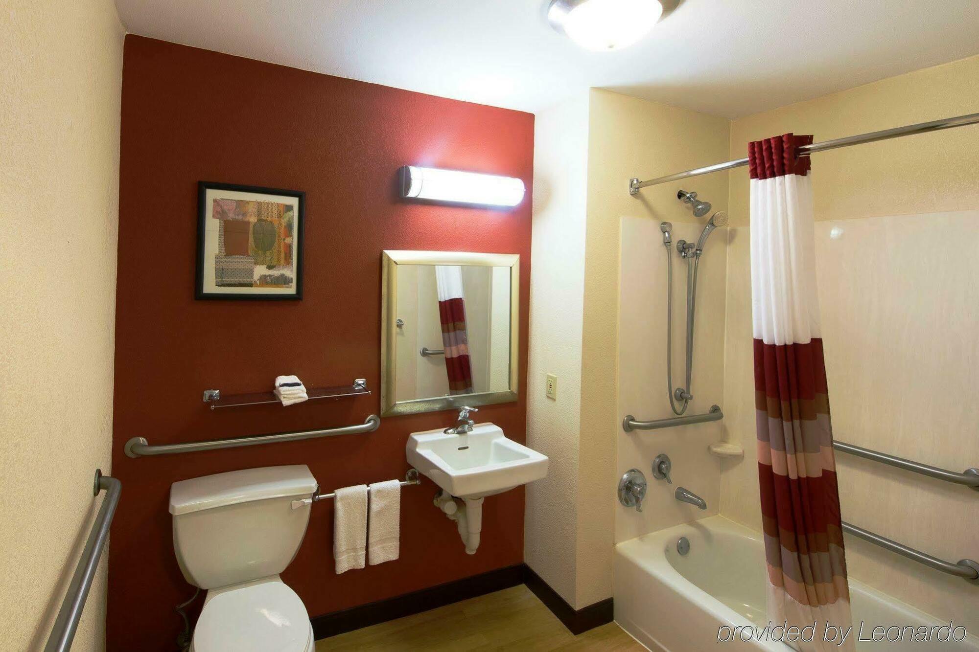 Red Roof Inn Plus+ Jacksonville - Southpoint Eksteriør bilde