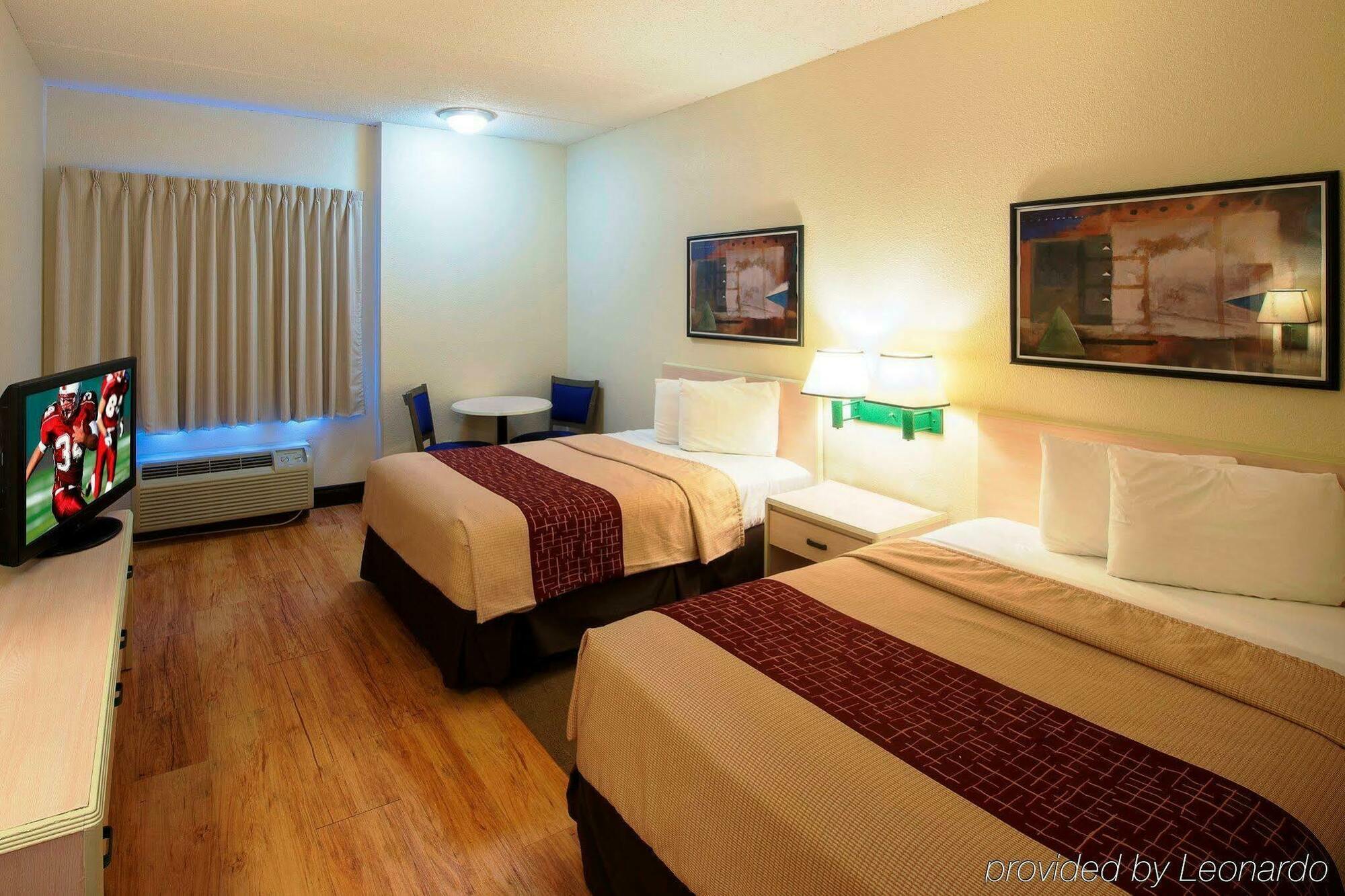 Red Roof Inn Plus+ Jacksonville - Southpoint Eksteriør bilde
