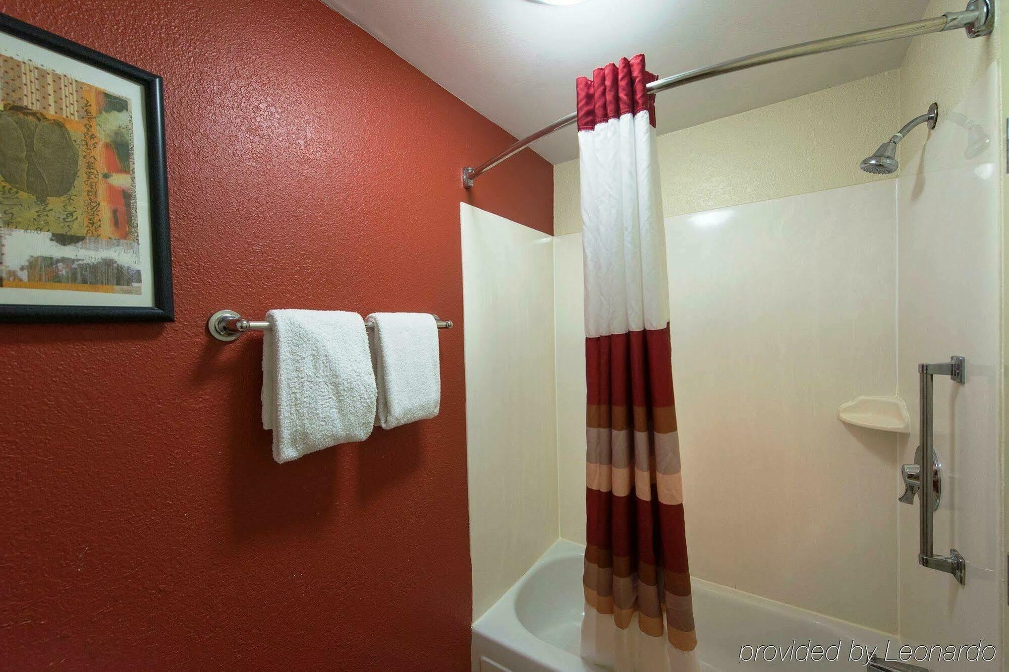 Red Roof Inn Plus+ Jacksonville - Southpoint Eksteriør bilde