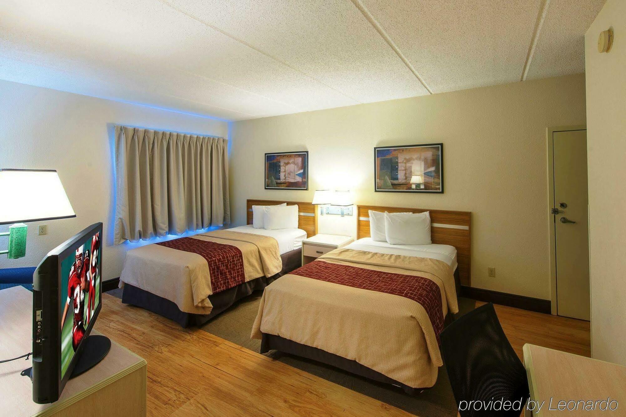Red Roof Inn Plus+ Jacksonville - Southpoint Eksteriør bilde