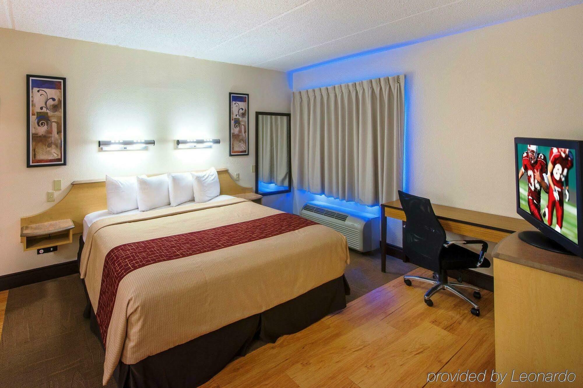 Red Roof Inn Plus+ Jacksonville - Southpoint Eksteriør bilde
