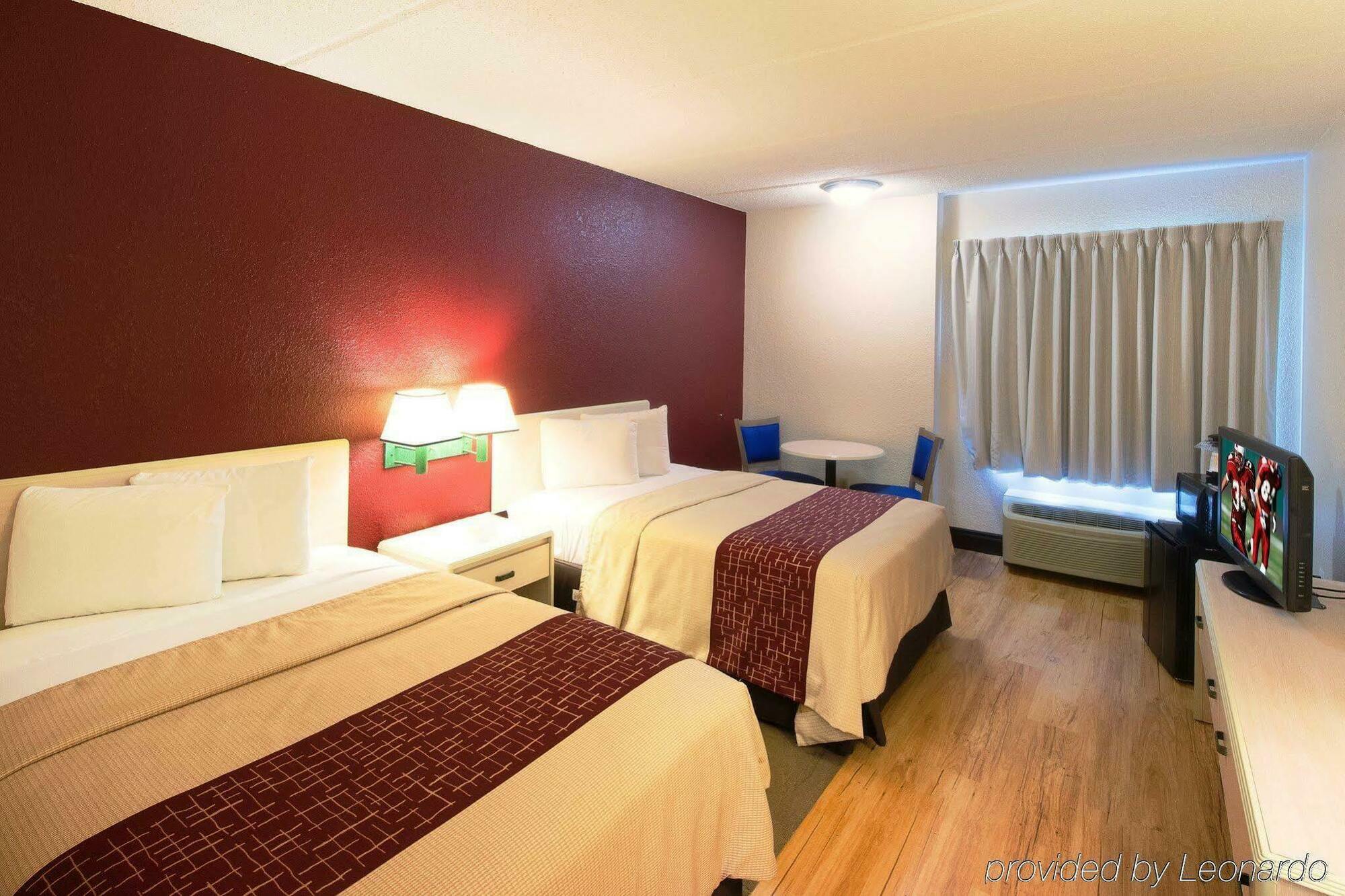 Red Roof Inn Plus+ Jacksonville - Southpoint Eksteriør bilde
