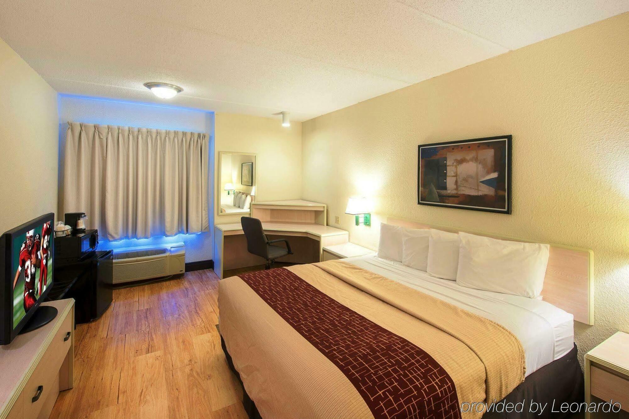 Red Roof Inn Plus+ Jacksonville - Southpoint Eksteriør bilde