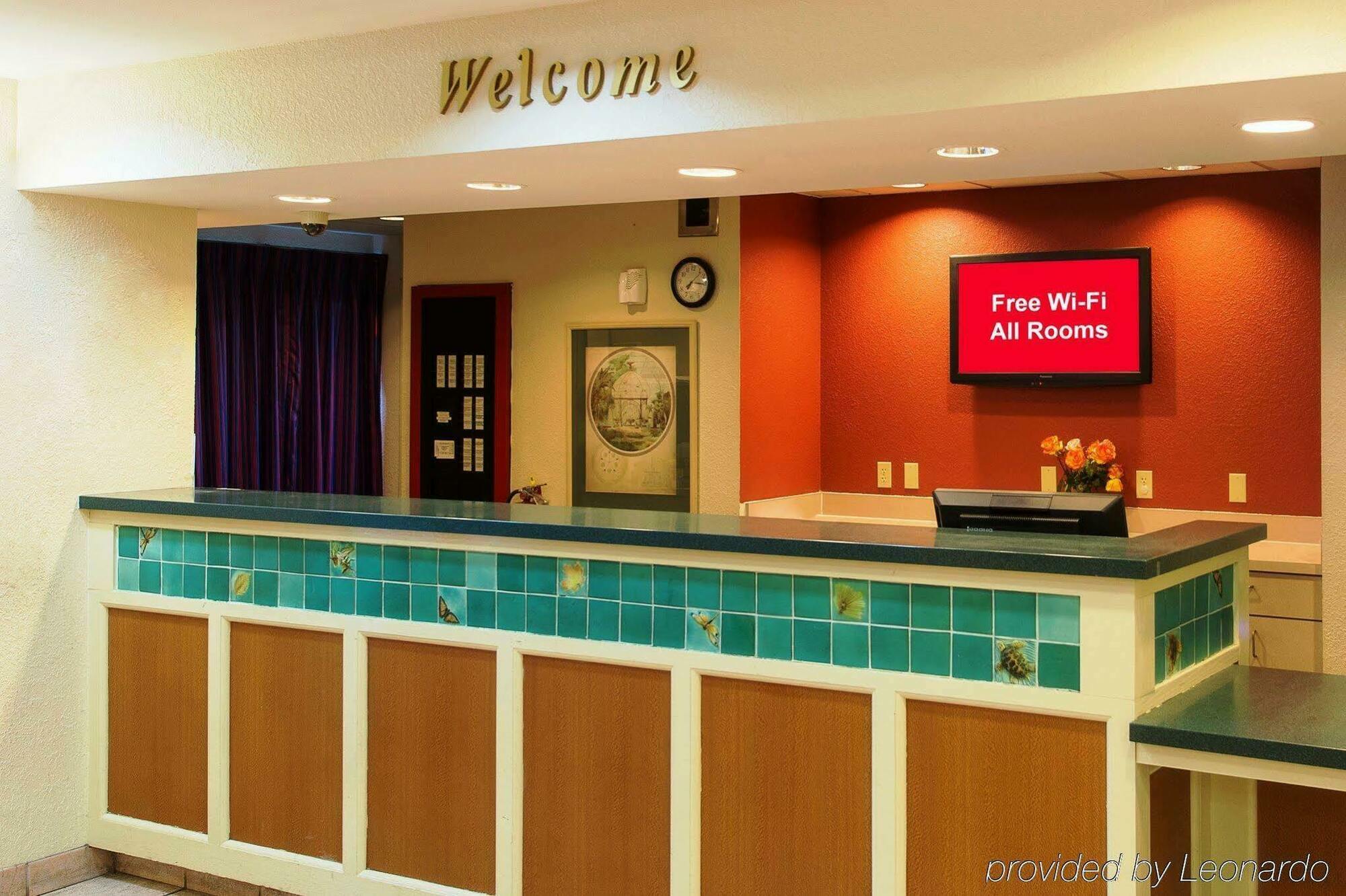 Red Roof Inn Plus+ Jacksonville - Southpoint Eksteriør bilde